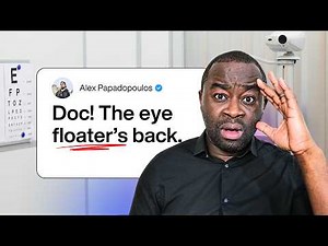 Vitrectomy Surgery Complications: Alex's Eye Floater Story Takes A Twist