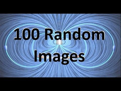 100 Random Images