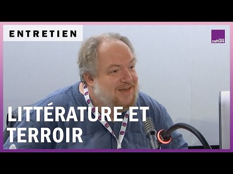 Mathias Enard, de la littérature-monde à la littérature-terroir