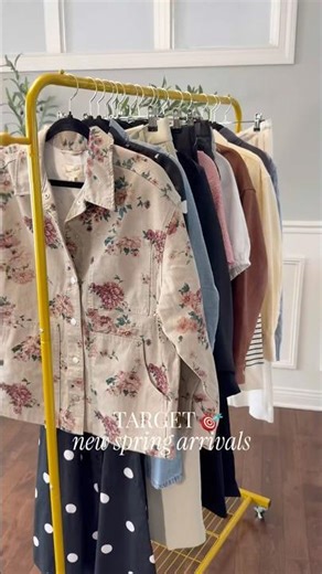 New Spring Arrivals from Target! 🎯 #targetfashion #affordablefashion