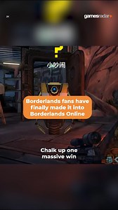 1.2K views | Borderlands fans have finally made it into Borderlands Online  #borderlands #borderlandsonline #fps #fpsgames #multiplayer #gamingnews #gaming | GamesRadar+ | Facebook