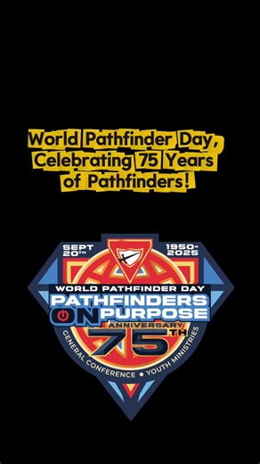 2.5K views · 48 reactions | The KoA Pathfinder Club celebrated 75 YEARS of PATHFINDERS with an impactful WEEK OF PRAYER. 拾 A BIG SHOUT-OUT to everyone who joined and supported this milestone celebration!  From here onward, we continue to live ON PURPOSE — FOR HIS PURPOSE! ✨ #worldpathfinderday #koapathfinders #pathfinders | Kelvin on Atholl SDA Church | Facebook