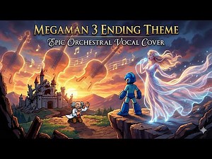 Proto Man Theme with Vocals - Mega Man 3 (Cinematic Orchestral Remix)
