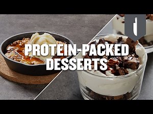11 Best High Protein Dessert Recipes Myprotein