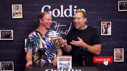 I Can’t Believe I Pulled This Card Against Ken Goldin! 🔥 Box Battle