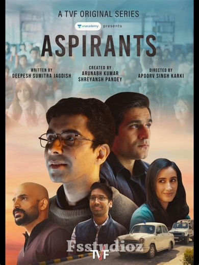 Top 3 best motivational web series|#shorts #youtubeshorts #youtubefeed #motivation#upsc