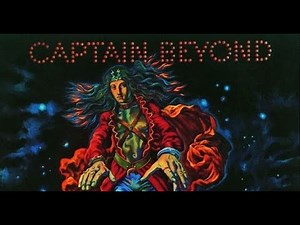 C̲a̲ptain B̲ey̲ond - C̲a̲ptain B̲ey̲ond (Full Album) 1972