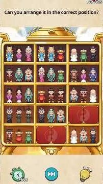 Game —Nightmare puzzles level 104