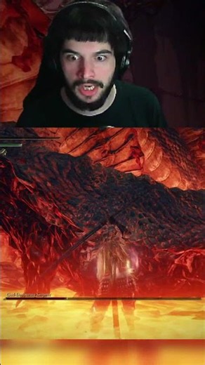 This Damage on Rykard is DISGUSTING... #eldenring #challengerun