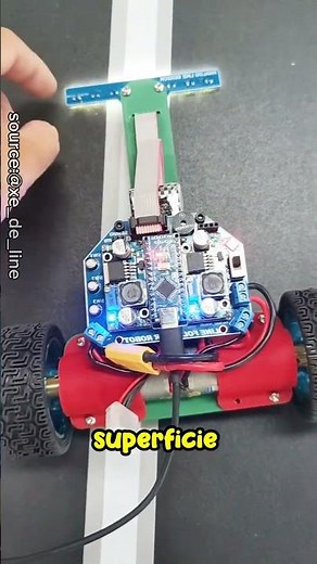 Robot Line Follower: A battle of strategy, speed, and technology!