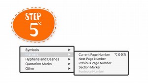 Creating headers and footers in Adobe InDesign | Hullabaloo