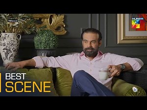 Meri Tanhai - Episode 03 - Best Scene 01 [ Kubra Khan, Azaan Sami Khan ] - HUM TV