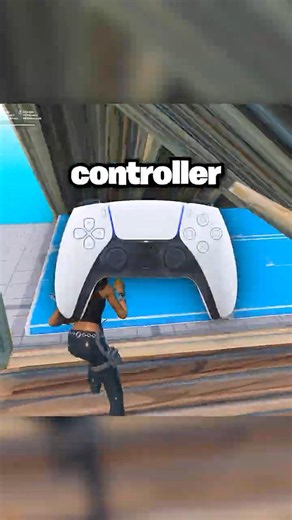 Performance Mode on CONSOLE! 👀✅ #fortnite #shorts