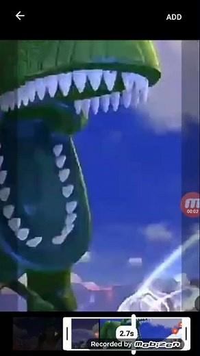 toy story 3 rex roar with godzilla 1962 roar comment this video