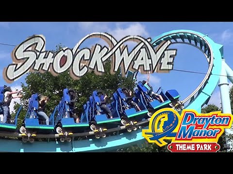 Shockwave Offride HD Drayton Manor