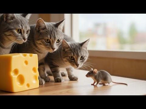 Cute Animals Compilation 2025 - Puppies, Kittens & Penguins! 🐶🐱🐧 (かわいい動物の総集編 2025 - 子犬、子猫、ペンギン！)