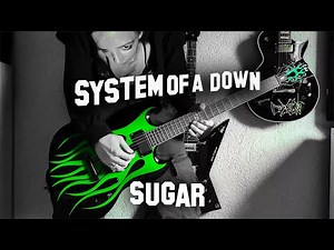 System Of A Down - Sugar Cover