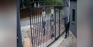 CCTV Footage of Armed gang steal high-value camera | Camera installation company | IP Cameras Installation Los Angeles | Digital Surveillance