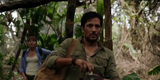 Hooten And The Lady S01 E01