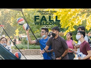 MSU Fall Welcome 2021