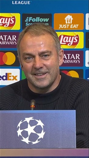 The German VAR was for Atletico - Barcelona's Flick unhappy with officials in CL defeat.