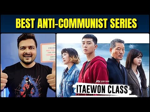 Itaewon Class - K Drama Review | Gangs of Wasseypur, KGF से Exactly Opposite | Philosophy Explained
