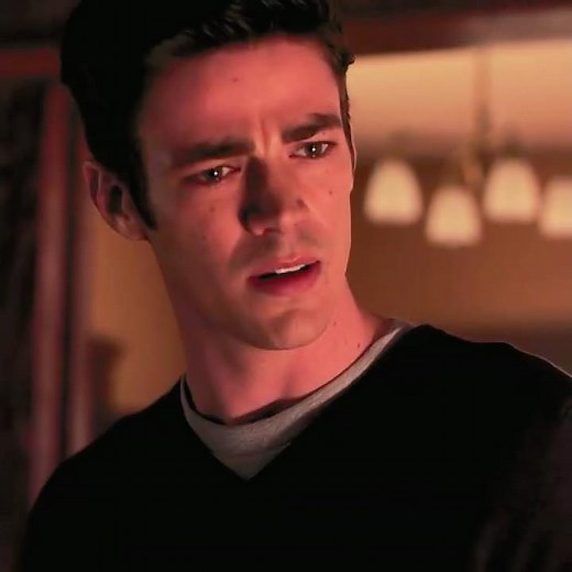 Barry can't leave the Speed Force #theflash #barryallen #shorts