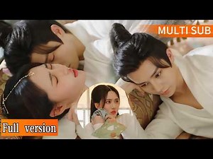 Unexpectedly sharing a bed after their divorce, the prince, hands on his hips, says:You can't escape