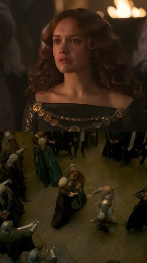 The Queen's Justice in House of the Dragon