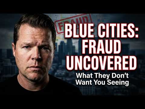 Blue State Fraud Goes VIRAL | Here's What They Don't Want You Seeing
