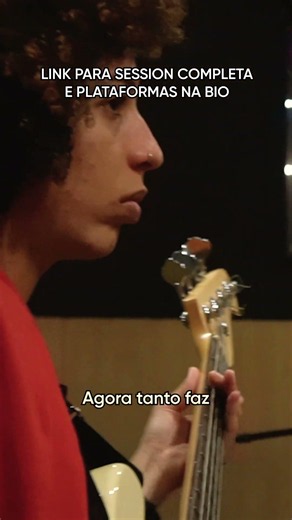 Fogo Baixo ao vivo - Tanto Faz #01