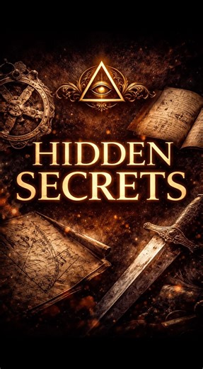 HISTORY HIDES SECRETS