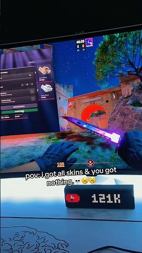 NEW Counterstrike 2 Skin Changer🤩 CS2 Changer (lunaR)🌙