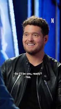 "The shield came down" - The Oprah Winfrey Story #TheAdamRayShow #MichaelBuble
