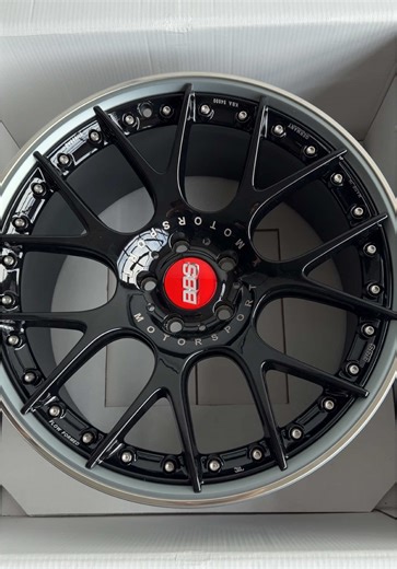 Unboxing BBS Wheels: The Unique Sound Experience