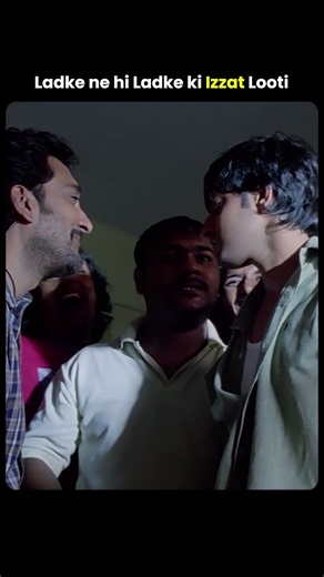 Ladke ne Ladke ke saath hi...😳 #bollywood #shorts #vatsalsheth