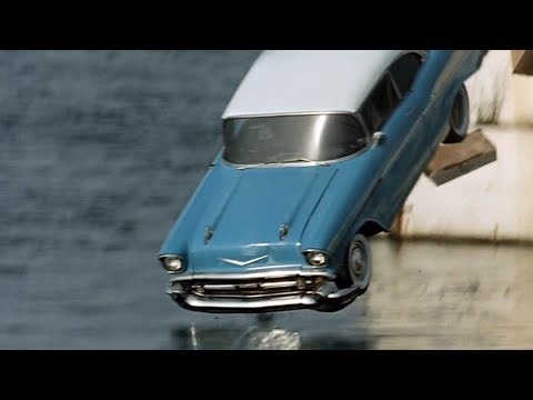 Knight Rider 2000 (1991) | K.I.T.T. is lost after a high-speed chase |