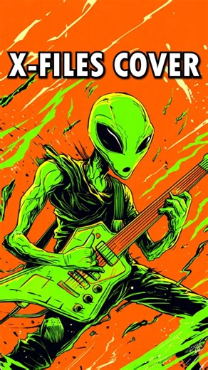 The X-Files | Epic Metal Cover