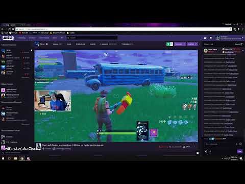 When Ninja explains what Twitch Prime is with 600k Viewers...