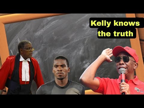Julius Malema Fights Justice for Senzo Meyiwa