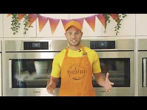 Cultural Video Series: Brazil - How to Make Brazilian Pastels and Cheese Puffs
