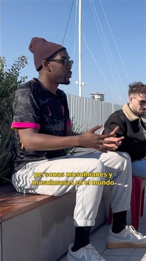 na foto “inocente” de jamón en Ramadán … y una polémica.Error o falta de respeto?