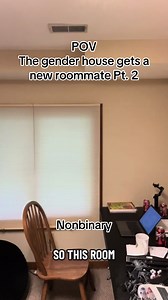 Pt 3 coming next #skit #trans #nonbinary #genderfluid #agender | agender