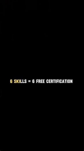 Skills with Free Certificate 🎓 | Learn Online 2026
