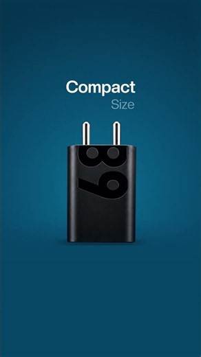⚡ 68W Fast Charger — Power Up Faster, Charge Smarter!