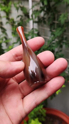 Amazing Craftsman makes Flower vase from Bull Horn #crafts #viralvideo #bullhorns #ring #idea #flowervase #trending