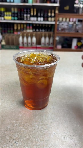 Pirate Fuel ⛽️ #asmr #liquorstore #fyp #theboozehouse #mixdrinks