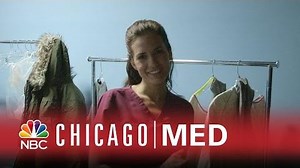 Chicago Med - Torrey DeVitto, Snack Crusader (Digital Exclusive)