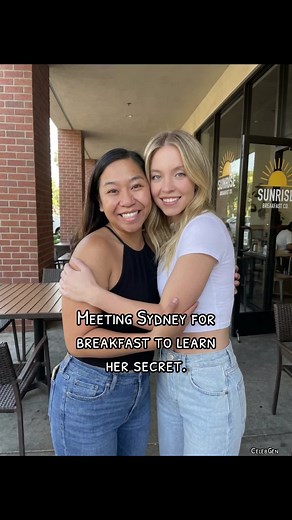 Breakfast with Sydney Sweeney: Her Workout Secrets Revealed
