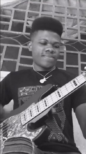 Kompa Bass Live !!! Full video sou Channel Haiti Up la #bassguitar #haitian #kompas #haitianart